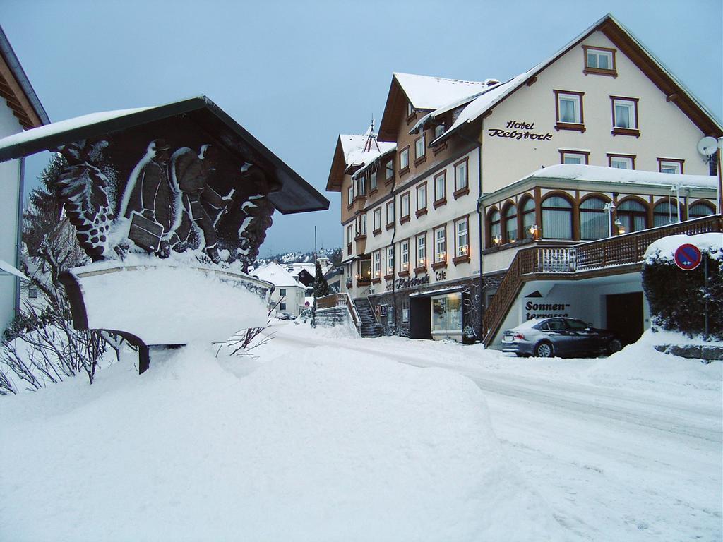 Ferienwohnungen Rebstock Schonach im Schwarzwald Екстериор снимка