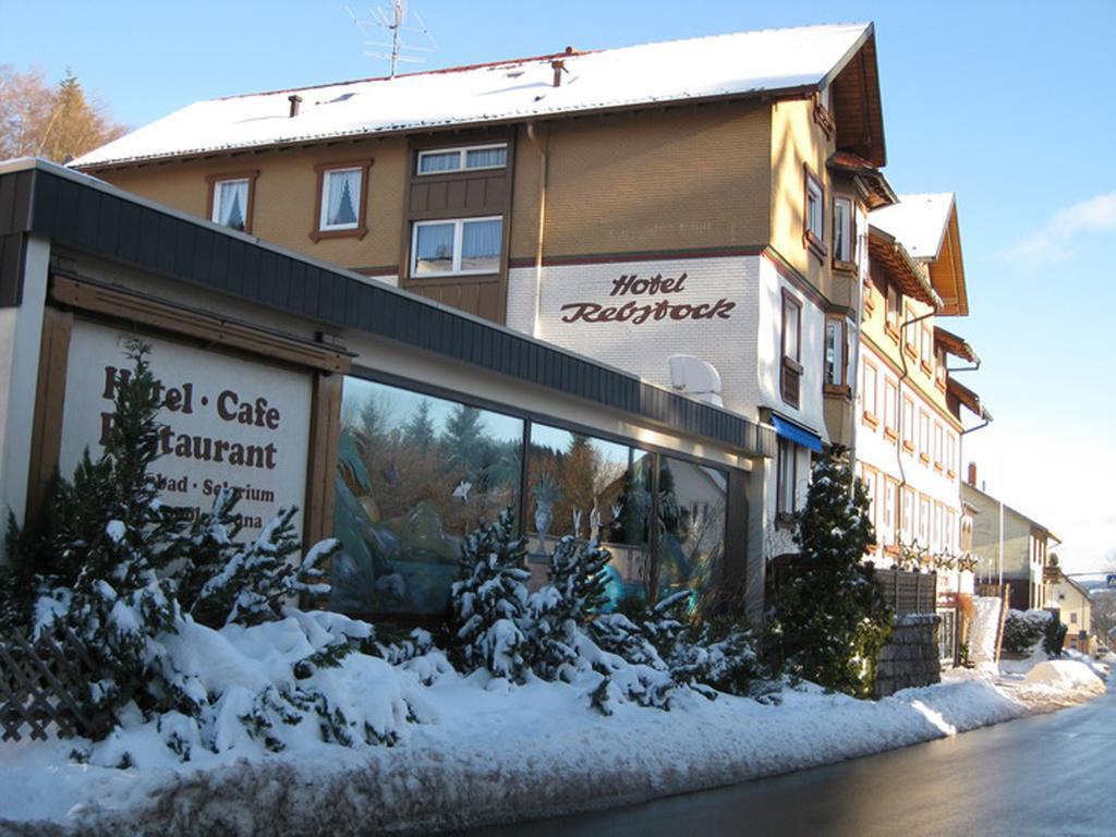 Ferienwohnungen Rebstock Schonach im Schwarzwald Екстериор снимка