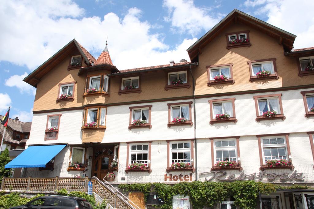 Ferienwohnungen Rebstock Schonach im Schwarzwald Екстериор снимка