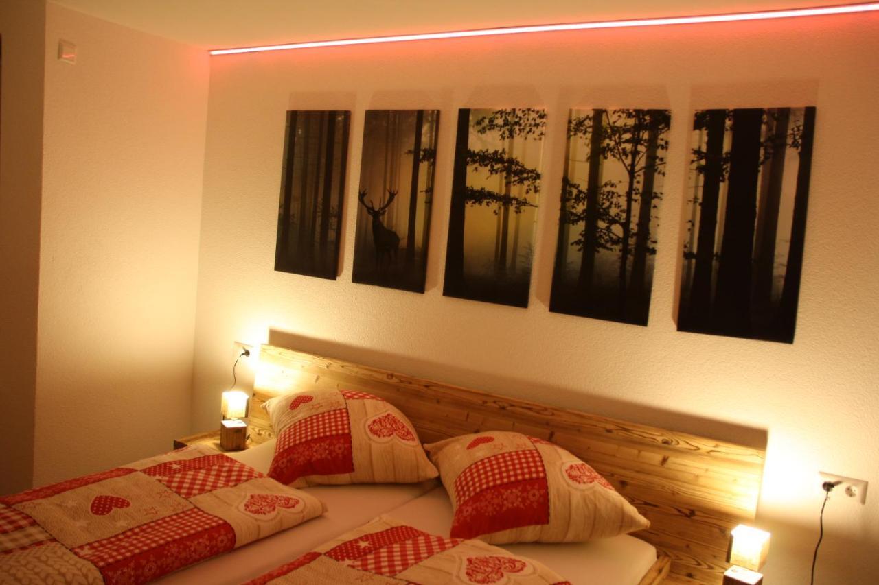 Ferienwohnungen Rebstock Schonach im Schwarzwald Екстериор снимка